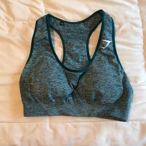 Gymshark padded sports bra